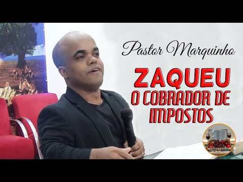 PR MARQUINHO  = O COBRADOR DE IMPOSTOS