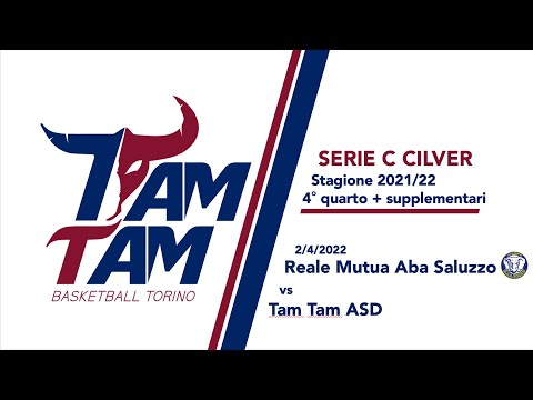 CSilver Saluzzo vs Tam Tam