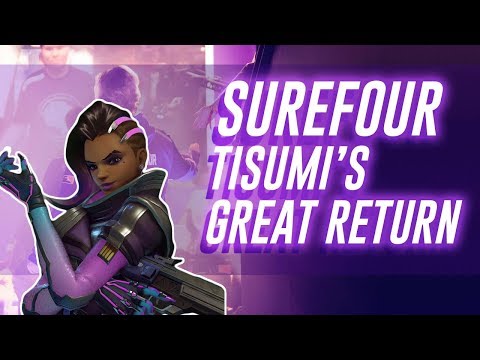 Surefour TISUMI'S GREAT RETURN | Surefour Highlights #88