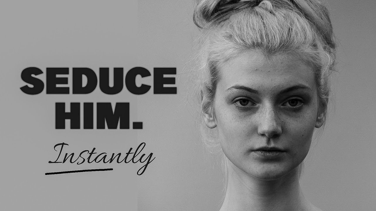 Seductive MOVES Every Man Loves