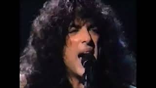 Kiss C´mon And Love Me MTV Unplugged