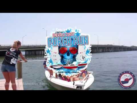 Emerald Coast Poker Run 2019