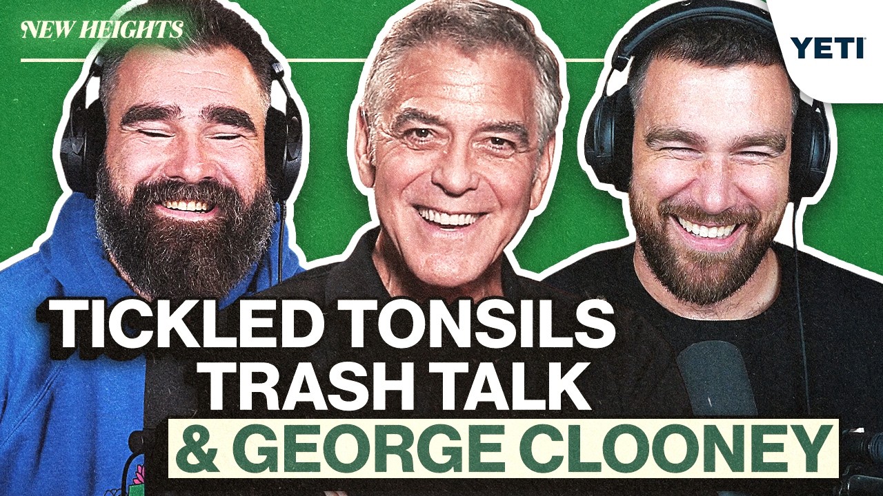 In The Heights Podcast with George Clooney video thumbnail