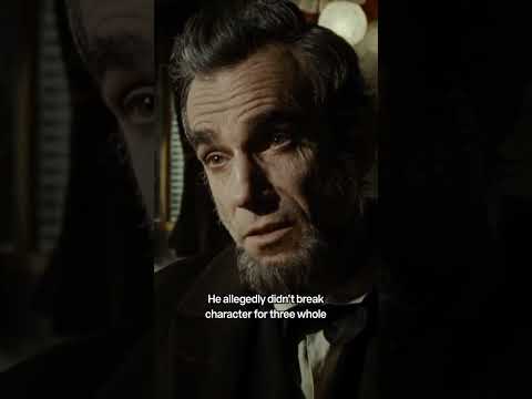 Do Not Speak to Daniel Day-Lewis If You're British!