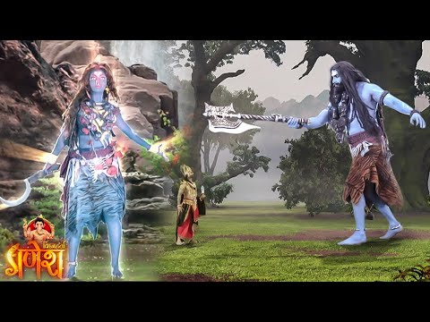 वीरभद्र के भीषण क्रोध को कैसे शांत किया भद्रकाली ने ? | विघ्नहर्ता गणेश |Vighnaharta Ganesh - EP 458