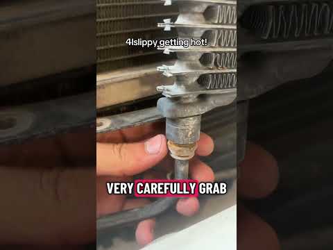 4l60e getting hot? Add a better cooler 