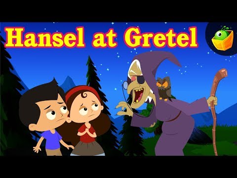 Hansel at Gretel [Hansel and Gretel] | Bedtime Stories | MagicBox Filipino