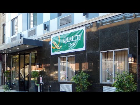 Quality Inn Near Sunset Park | New York (NY), United States | Hotel Review🏠