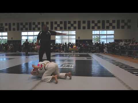 Gigi Newbreed Miami March 31, 2018 Gi Match  1 | Naples BJJ