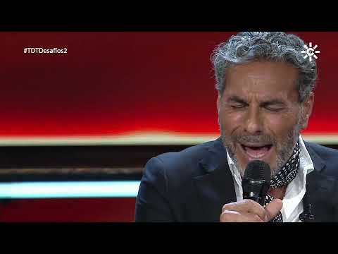 Pedro el Granaíno - Dicen de mi (Camarón) en 'Tierra de Talento'