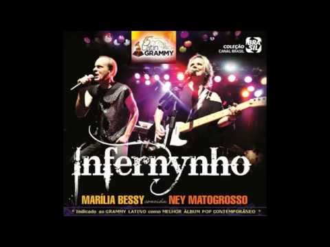 INFERNYNHO - VERSÃO ESTUDIO - MARILIA BESSY E EDUARDO DUSSEK