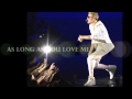 As Long As You Love Me (Acoustic) - Justin ...