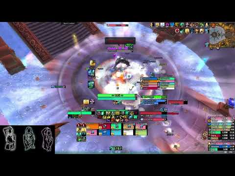 Mist of Pandaria Classic | Lei Shi 10 Man Heroic | POV Brewmaster Monk! Garis Keras Guild