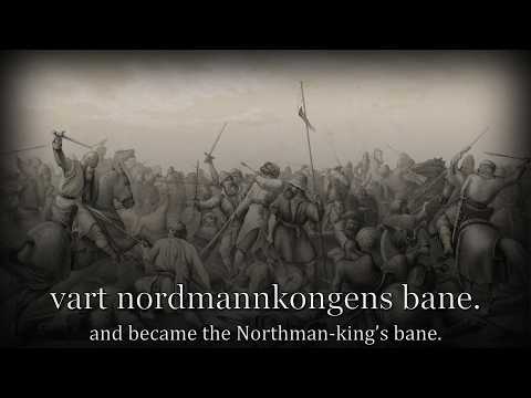 Ved Stanford Brua - Norse song about The Battle of Stamford Bridge