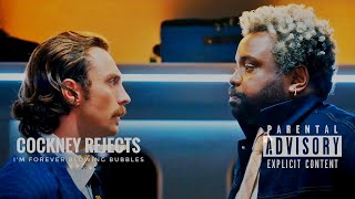 Cockney Rejects - I&#39;m Forever Blowing Bubbles | Official Music Video