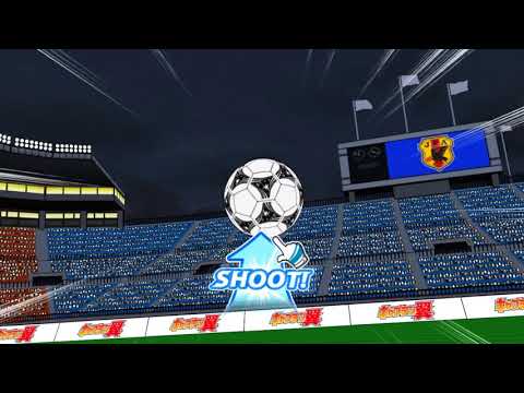 Captain Tsubasa Dream Team 2nd Anniversary Steps