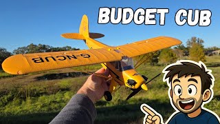 XK A160 J3 Skylark RC Airplane — Beautiful on the Ground and in the Air #rtrhobby
