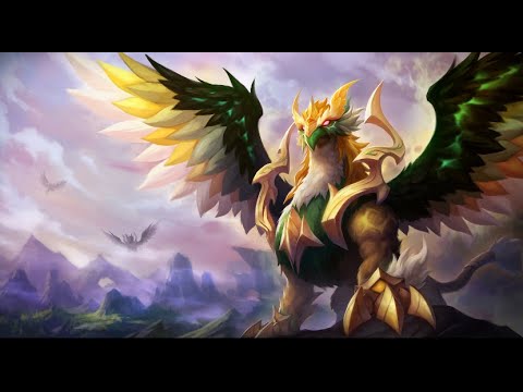 Wind Griffon Secondary Awakening