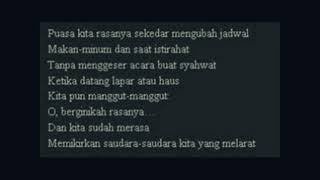 Download lagu 'Selamat Tahun Baru Kawan' ~ Gus Mus mp3