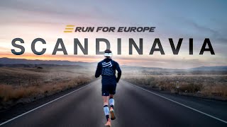 Running 4 Marathons through Scandinavia - Estonia, Latvia, Finland, Sweden (Run For Europe - Ep. 9)