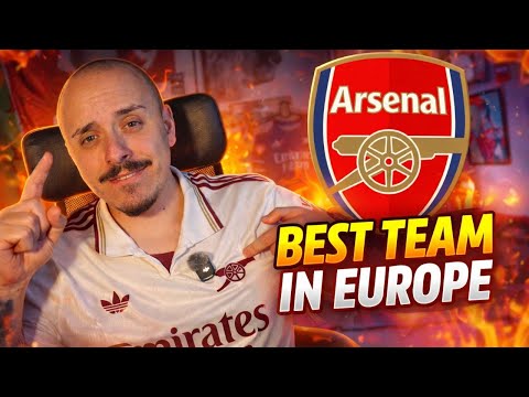 Arsenal los invencibles de la Champions League...