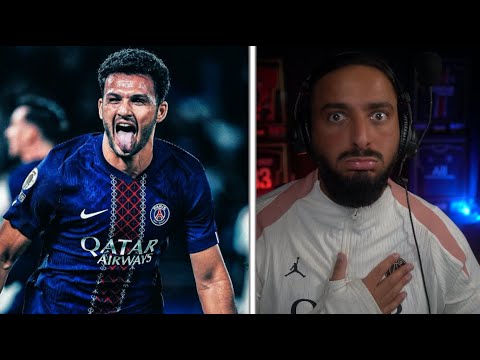 THE HARAM BALL! (PSG 1-0 NICE)