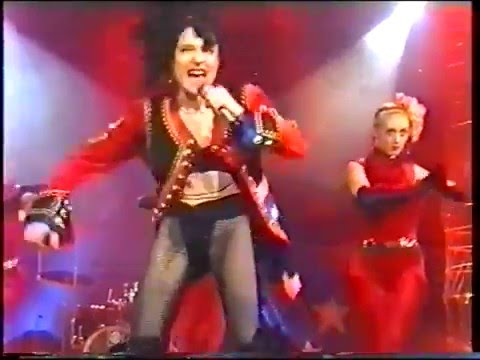 RUSSIA EUROVISION NF 1994 - 08 - Alyssa Mon - Va-banque