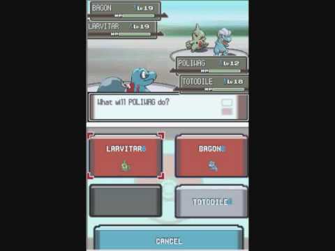 Pokemon Bloody Platinum Part 7- To Floaroma! (1)