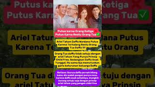 Download lagu Ariel Tatum Diduga Tak Direstui Orang Tua Daffa, Isu Child Free Picu Perdebatan #viral #artist mp3 Download lagu Ariel Tatum Diduga Tak Direstui Orang Tua Daffa, Isu Child Free Picu Perdebatan #viral #artist mp3