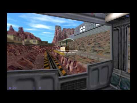 Let's Play Half-Life: Blue Shift - Part 1: ONE BUTTON, YOU HAD TO PRESS ONE BUTTON!