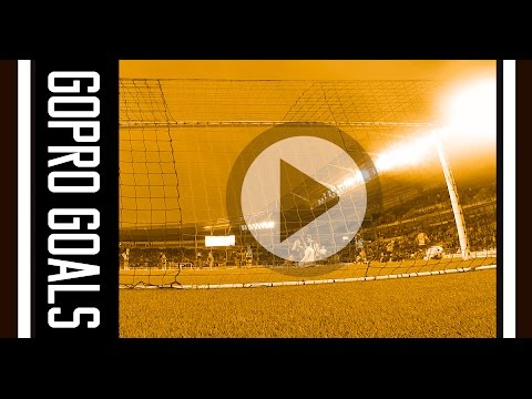 The Tigers 1 Rochdale 0 | GoPro Goals | 25th August 2015