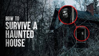 How to Survive a Haunted House