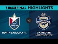 11.5.2023 | North Carolina FC vs. Charlotte Independence - USL League One Final Highlights