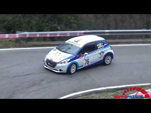 14° Ronde Rally Città Dei Mille 2018---PS1---Selvino