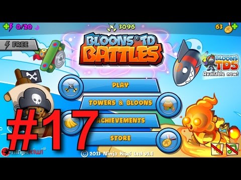 BTD Battles Mobile - Ep. 17 "NOT BAD"