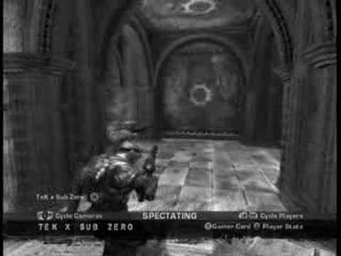 S O 12 12 Y  n TEK SUBZERO 2v2