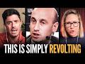 Stephen Miller Is a Racist, Obsessed and Broken Man