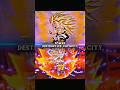 Super Saiyan 3 Kid Goku GT Vs Super Saiyan 3 Kid Goku