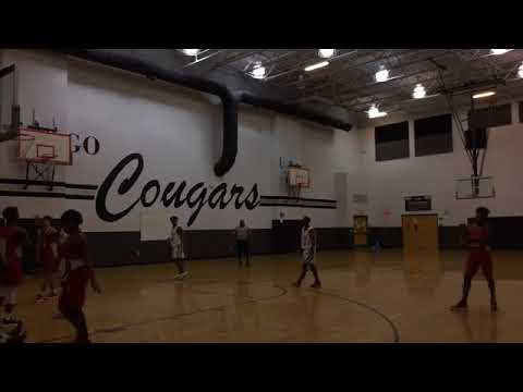 Charlotte Dragons 2021 picks up the 83-56 win against Team Wall Columbia - Queen City Showcase