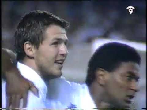 Temp 94-95 Jornada 3 Valencia CF 2 - 1 CD Tenerife