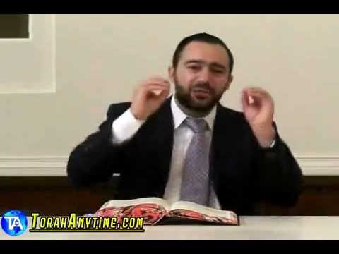 Rabbi Yehuda Moses - Parashat Vayechi Overcoming Obstacles In Life