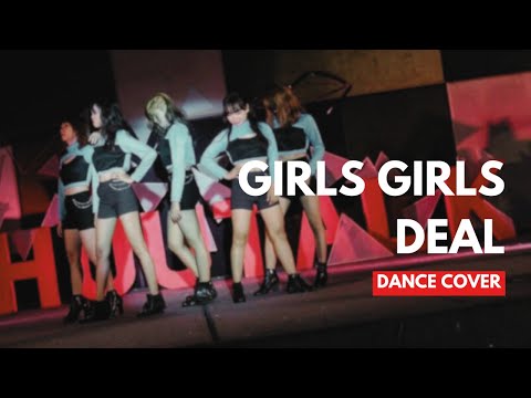 [EXKOA] Girls Girls - Deal dance cover || Chuutalk 2017