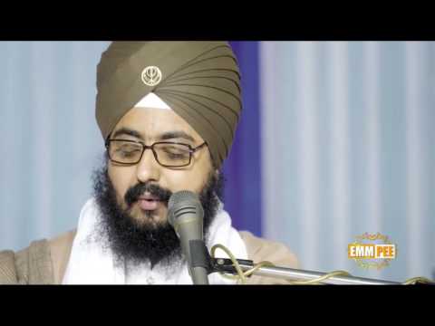 Anand sahib . Bhai Ranjit singh ji dhandria wale