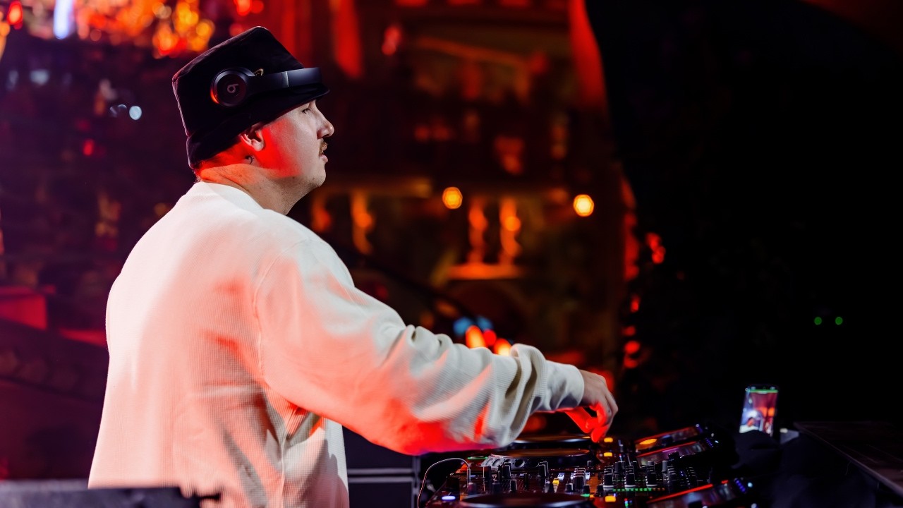 Cyril - Tomorrowland Winter 2026