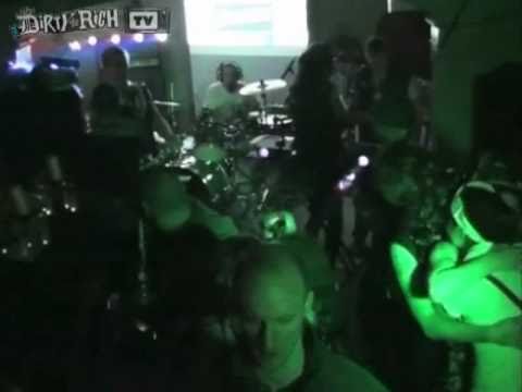 The Dirty Rich New Year's Eve Performance 2010 - Punk Rave