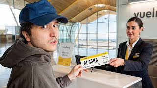 Pedí a la Aerolínea que Decidiera mi Destino