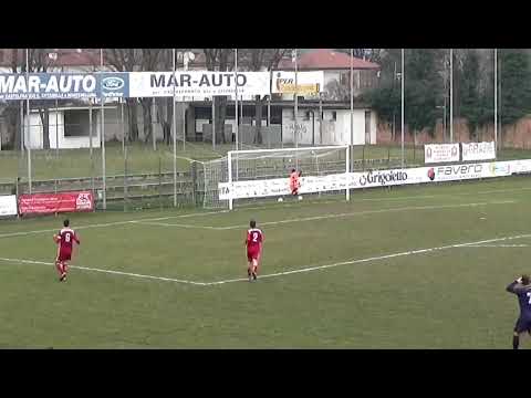 Veneto - Eccellenza Girone A - Giornata 19 - Giorgione Calcio 2000 vs Valgatara