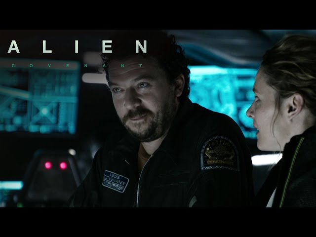 Alien: Covenant RUN TV Spot