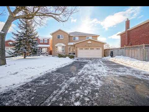14 Creekview Court, Brampton Home for Sale - Real Estate Properties for Sale