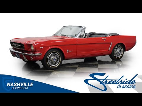 1965 Ford Mustang (CC-2059936) for sale in Lavergne, Tennessee